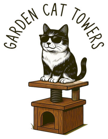 Garden Cat Towers